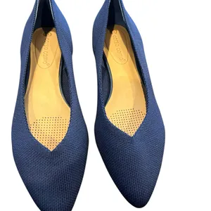 Corso Como Dark Blue Women's Flats thumbnail 3