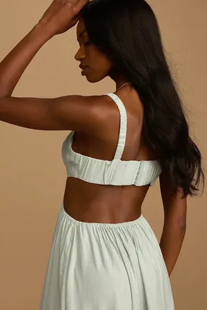 Lulus Dress Maxi thumbnail 2
