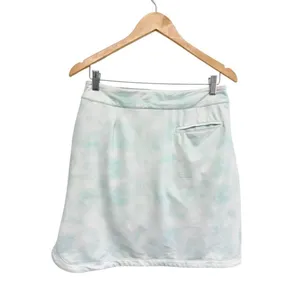 Petter Millar Golf Skort Size Small‎ Wrinkle Resistant Sport Skirt Tie Dye Print thumbnail 3