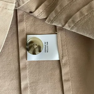 Gibson Latimer Size Small‎ Button Up Tan Jacket thumbnail 6
