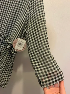 Womens Long Sleeved Top thumbnail 5