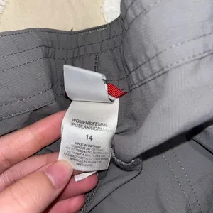 North Face Grey Pants thumbnail 8