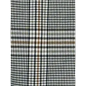 Abercrombie & Fitch White Black Plaid Zip Up Slit A-Line Skirt Mini Skirt Size S thumbnail 5