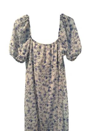 Altar'd State Dress Floral long dress thumbnail 12