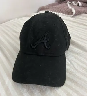 Genuine Merchandise Atlanta Braves Baseball cap thumbnail 1