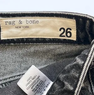 Rag & Bone Skirt Denim thumbnail 3