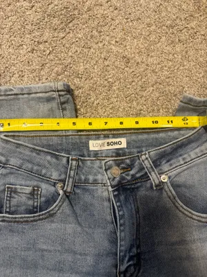 Jeans Blue Size 4 thumbnail 4