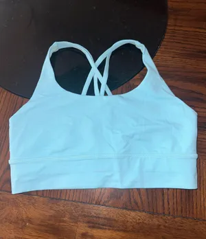 Women’s lululemon energy bra longline  thumbnail 1