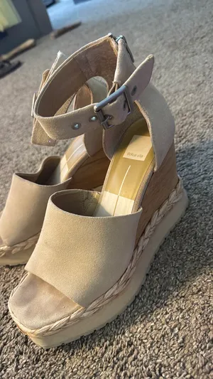 Dolce Vita Wedges thumbnail 4