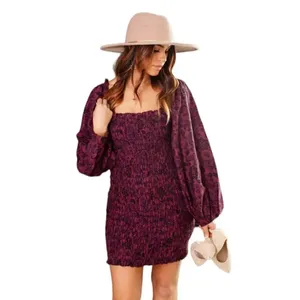 ✨Nwot✨Fp Smock It To Me Mini Dress✨ thumbnail 2