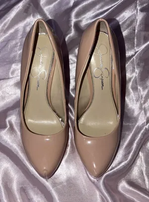 Nude kneels Tan Size 7 thumbnail 1