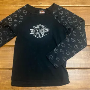 Harley Davidson long sleeve thumbnail 1