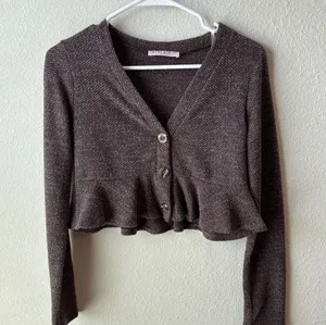 Hello Molly Brown Sweater thumbnail 1