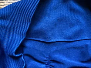 Alphalete Amplify Victory Blue Shorts thumbnail 9