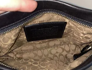 Coach Vintage  Leather Purse thumbnail 7