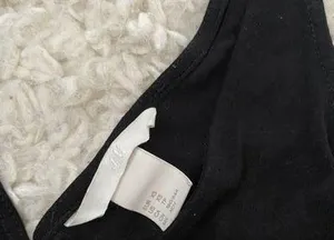 H&M Romper Black Size Xs thumbnail 2