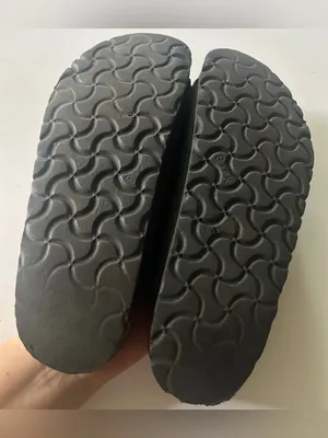 Birkenstock Arizona Suede Leather Sandals 36 thumbnail 9