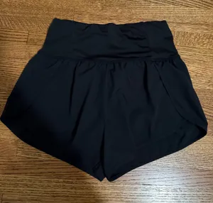 Love Tree Shorts Black thumbnail 1