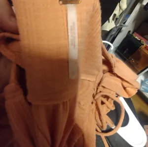 Free People Sleeveless Tie-Front Top thumbnail 4