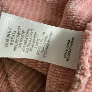 Bliss Lane Large Mauve Dust Rose‎ Waterfall Drape Cardigan Fairycore Boho Chic thumbnail 8