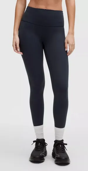 Lululemon Wunder Train High-Rise Tight 28"Size 4 NWT Authentic thumbnail 1