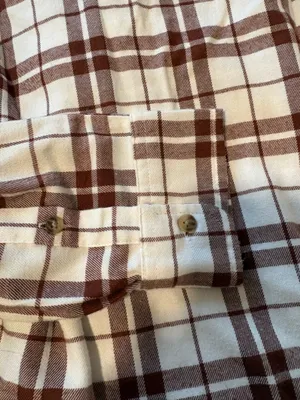 Abercrombie and Fitch Flannel thumbnail 4