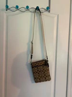 Coach Crossbody Purse Vintage thumbnail 10