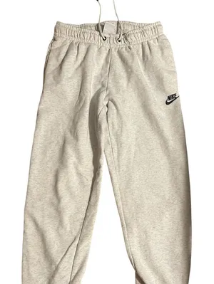 Nike Women’s Light Gray Joggers thumbnail 1