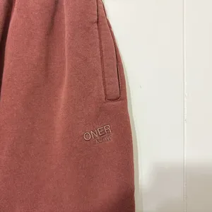 Oner Active Brown Jogger Sweatpants High Rise Athleisure Lounge Pants Women thumbnail 2