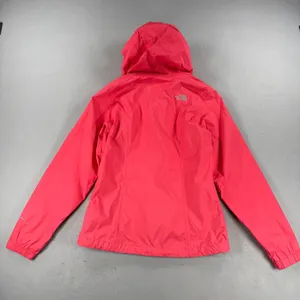 The North Face Resolve 2 Rain Jacket Pink DryVent Windbreaker Womens Small thumbnail 9