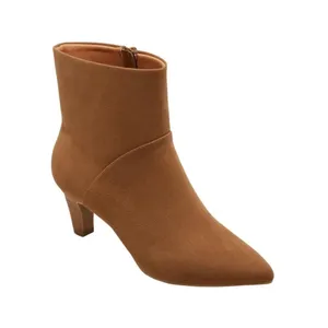 Universal Thread Womens Frances Ankle Boots 88744367 Brown 8.5M thumbnail 7