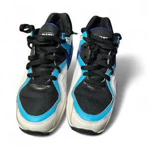 Retro Nike Air Max | White Teal Blue | Women’s Size 8 thumbnail 8