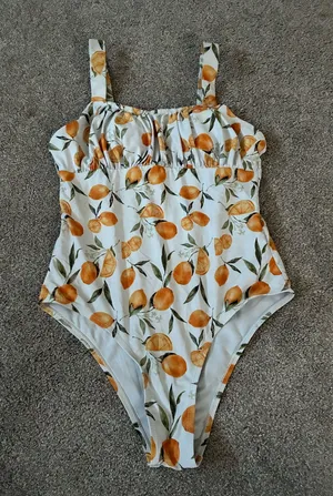 One Piece Swimsuit thumbnail 1