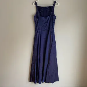 Maxi Dress Blue Size M thumbnail 3