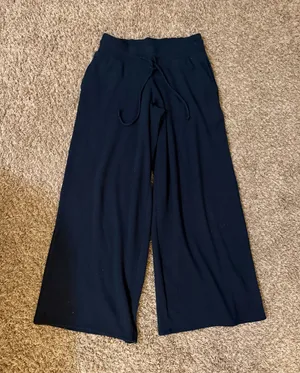 Hollister waffle sweatpants thumbnail 1