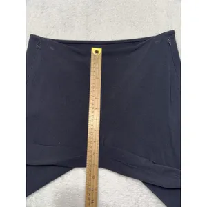 Lululemon Women's On the Move Pant Black Mid Rise Travel Size 8 thumbnail 8