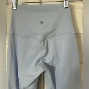 Lululemon Align High-Rise Pant 25"
Blue Linen size 2 thumbnail 7