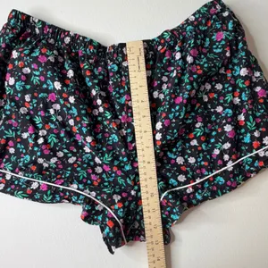 Kate Spade Floral Pajama Set Size XL Multicolor‎ Lounge Comfy Preppy Colorful thumbnail 11