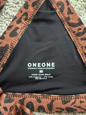 ONEONE Swimwear Bikini Set thumbnail 3