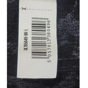 Gymshark Camo Racerback Tank Black/Grey Women’s Size Large thumbnail 7