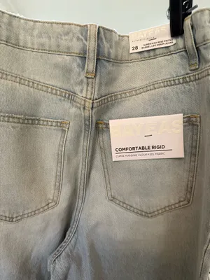 Bayeas jeans Blue Size 28 thumbnail 3