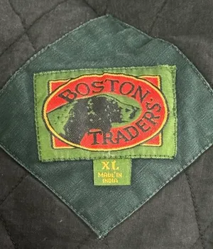 Boston Traders 3/4 Length Field Chore Jacket thumbnail 5
