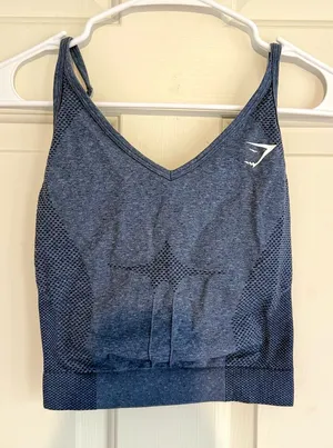 Gymshark tank top thumbnail 1
