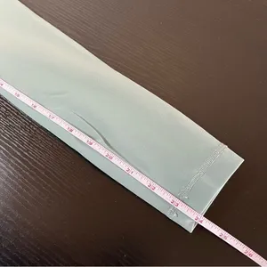 Lululemon Wunder Train High-Rise Tight Leggings Gray Aqua‎ 0 thumbnail 11