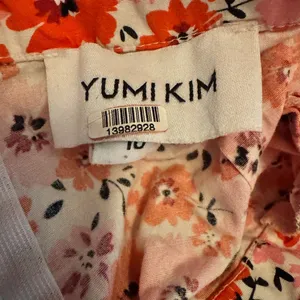 YUMI KIM Women's Groovy Sunshine Walk This Way Jumpsuit Size 10 F27 thumbnail 15