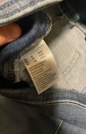American Eagle Jeans thumbnail 2