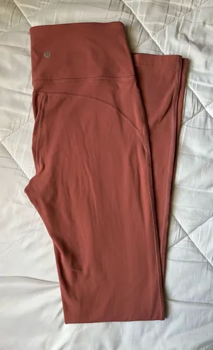 Lululemon Flare Leggings thumbnail 1