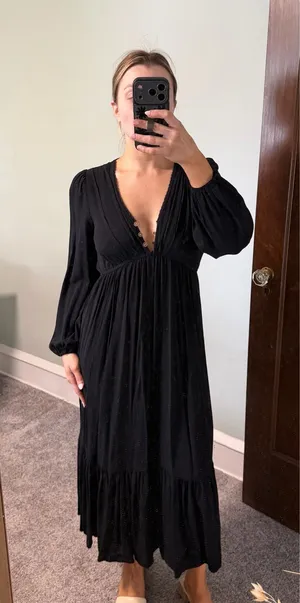 Russtydussty Dress Black thumbnail 1
