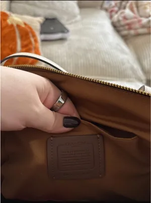 Coach Purse thumbnail 3