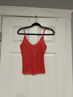 White Fox Love Galore Sequin Knit Set Red thumbnail 5